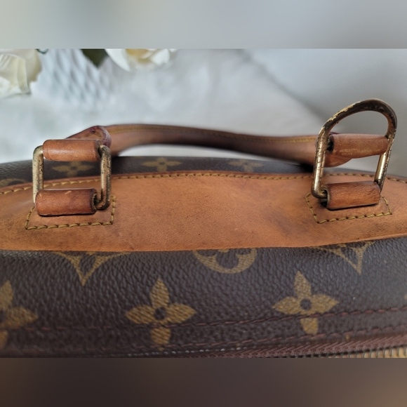 Louis Vuitton Monogram Trouville Authentic - Picture 8 of 17